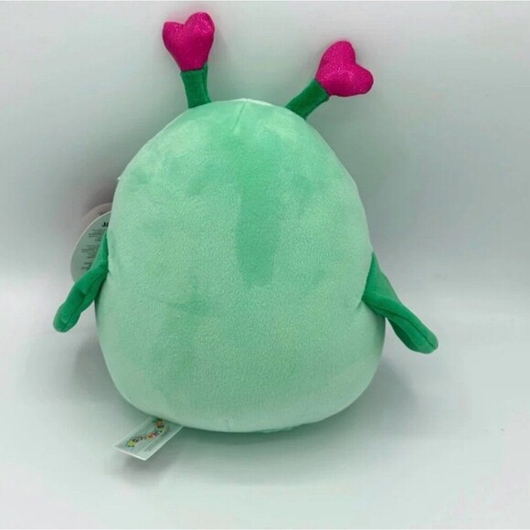 Squishmallow MATTEA the Grasshopper 8” HTF - Picture 3 of 6